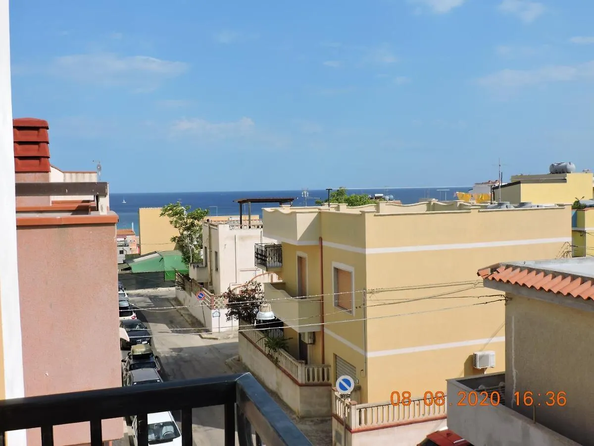 ベッド・アンド・ブレックファスト B&B Aquila Reale Portopalo Di Capo Passero イタリア