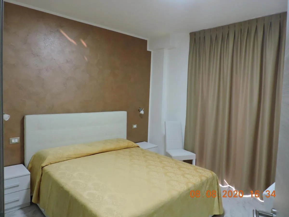ベッド・アンド・ブレックファスト B&B Aquila Reale Portopalo Di Capo Passero