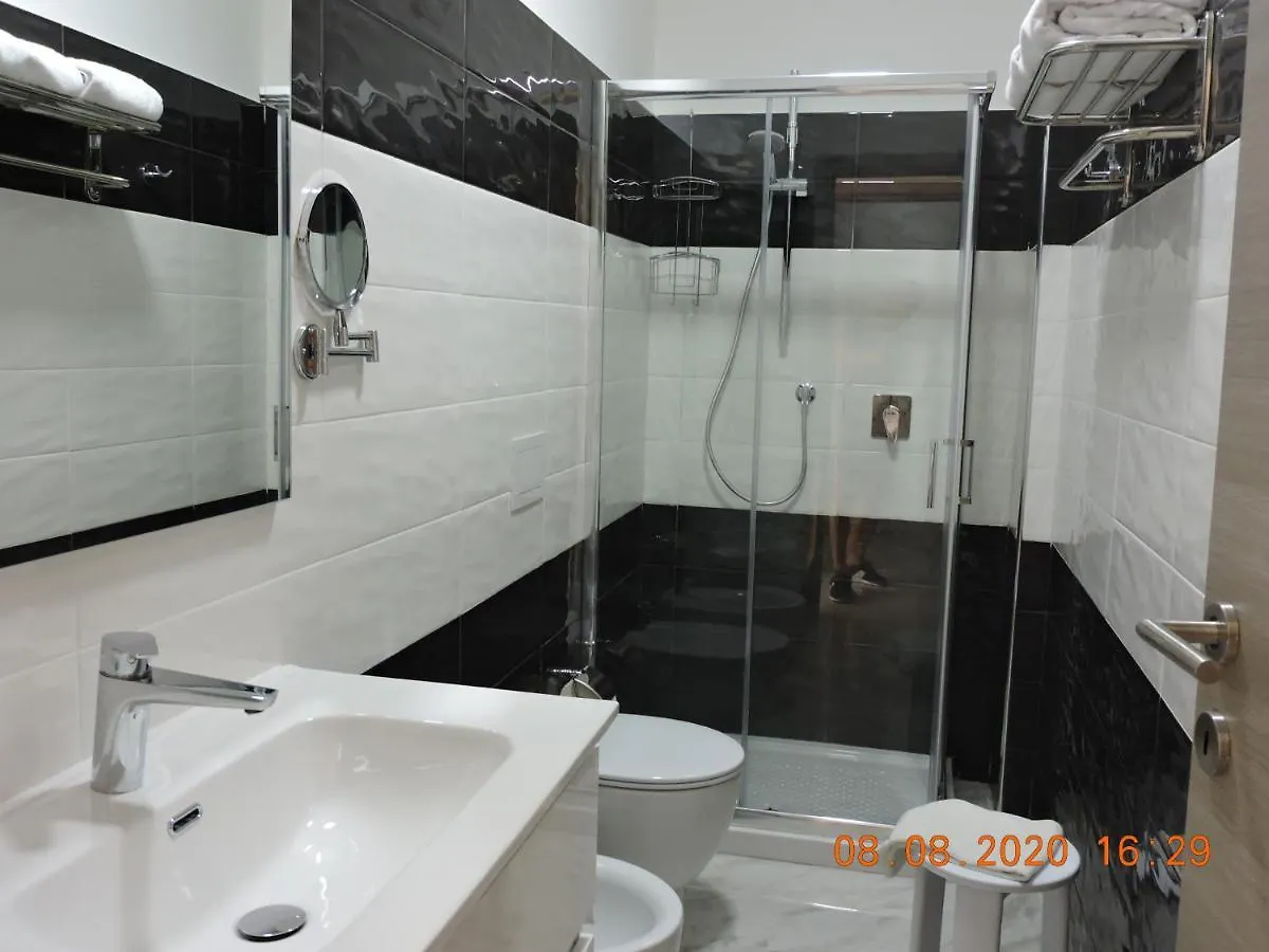 ベッド・アンド・ブレックファスト B&B Aquila Reale Portopalo Di Capo Passero