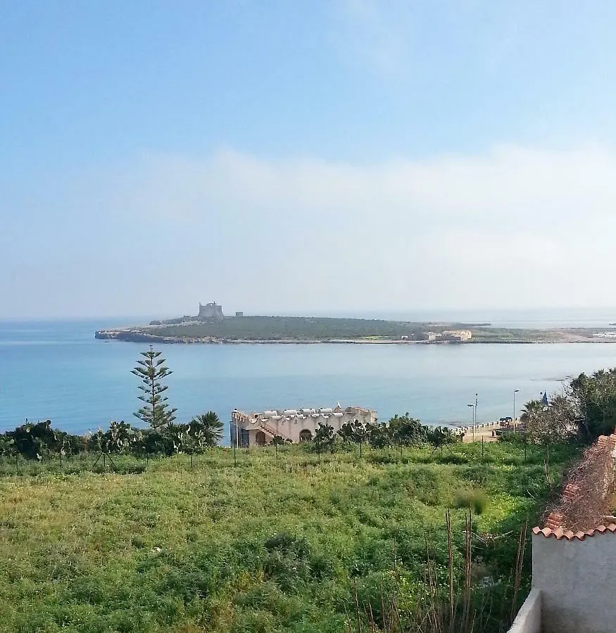 B&B Aquila Reale Portopalo Di Capo Passero ベッド・アンド・ブレックファスト