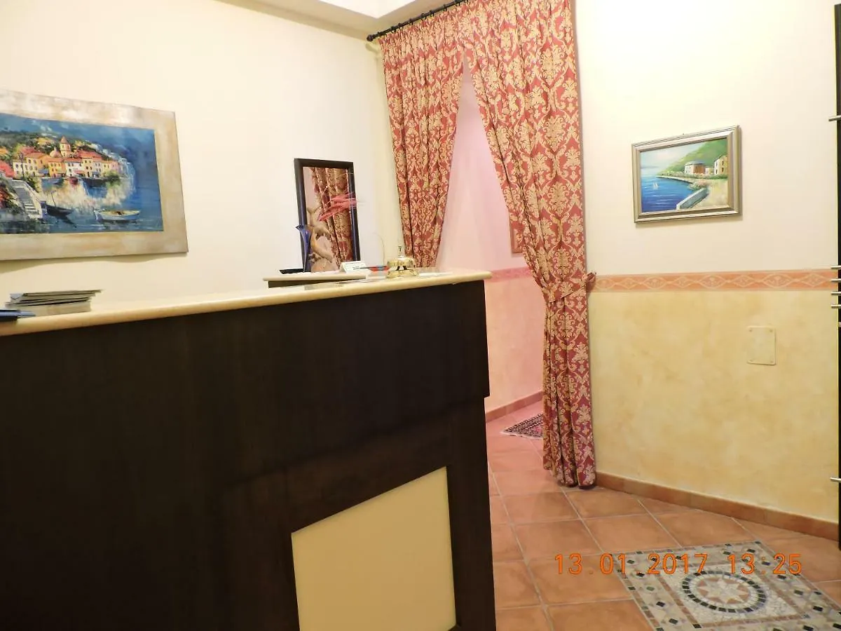 ベッド・アンド・ブレックファスト B&B Aquila Reale Portopalo Di Capo Passero