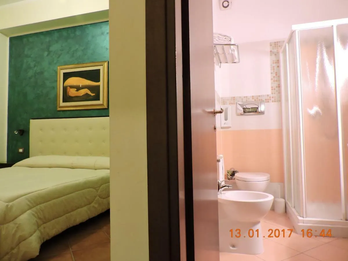 B&B Aquila Reale Portopalo Di Capo Passero ベッド・アンド・ブレックファスト