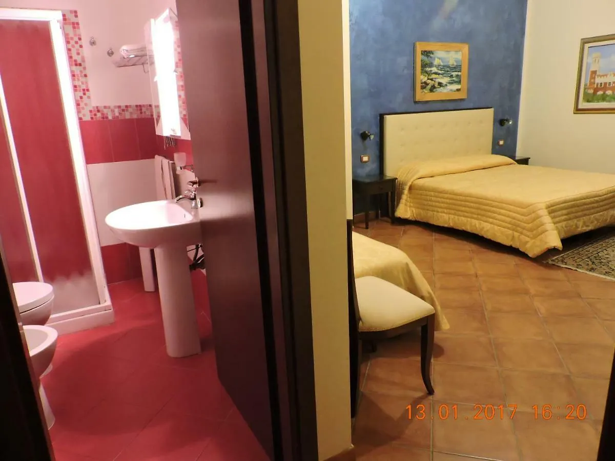 B&B Aquila Reale Portopalo Di Capo Passero 0*,  Italien