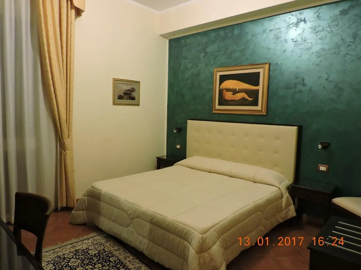 B&B Aquila Reale Portopalo Di Capo Passero ベッド・アンド・ブレックファスト