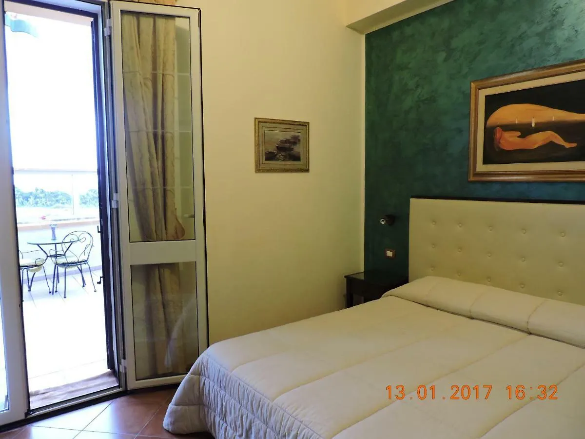B&B Aquila Reale Portopalo Di Capo Passero イタリア