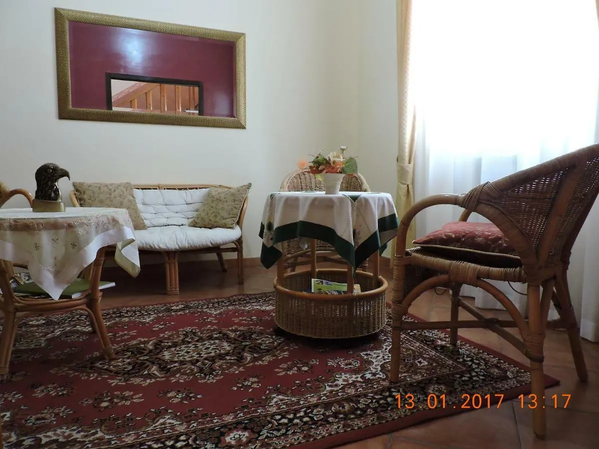 B&B Aquila Reale Portopalo Di Capo Passero 0*,  イタリア