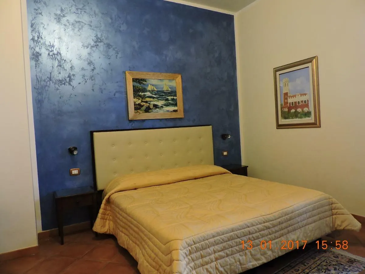 B&B Aquila Reale Portopalo Di Capo Passero ベッド・アンド・ブレックファスト