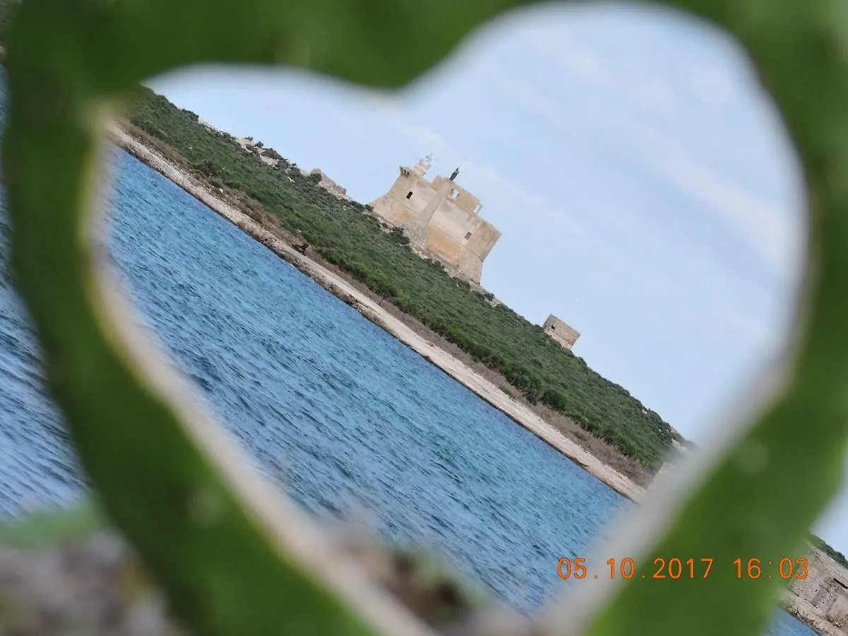 ベッド・アンド・ブレックファスト B&B Aquila Reale Portopalo Di Capo Passero