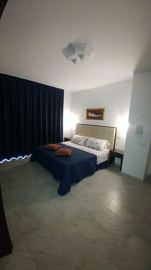 ベッド・アンド・ブレックファスト B&B Aquila Reale Portopalo Di Capo Passero