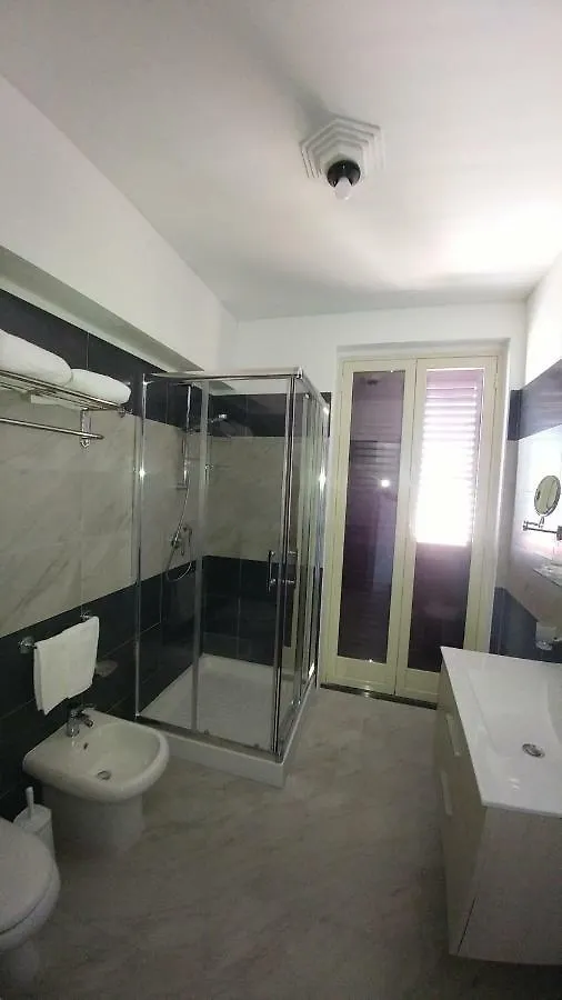 ベッド・アンド・ブレックファスト B&B Aquila Reale Portopalo Di Capo Passero イタリア