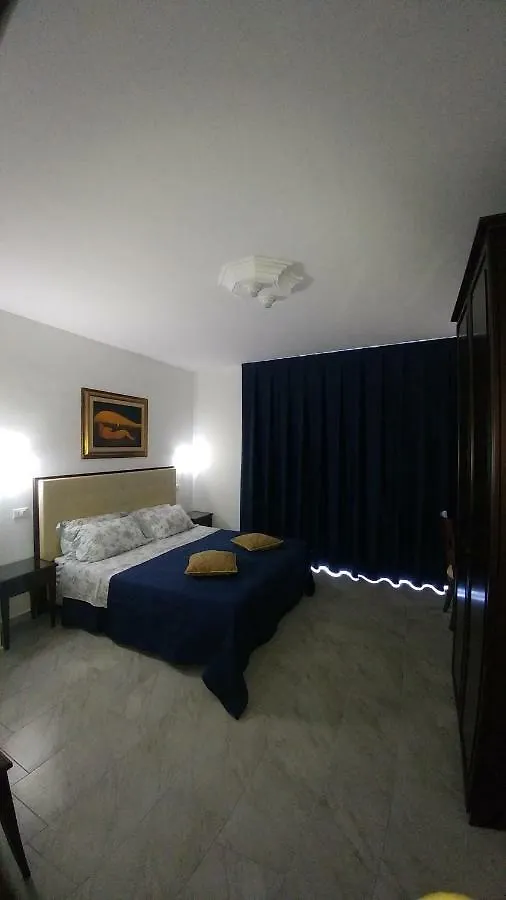 B&B Aquila Reale Portopalo Di Capo Passero Frühstückspension